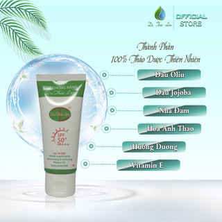 Kem_chống_nắng_Dạ_Thảo_Liên [70g date 2027]