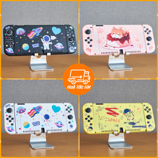 Ốp bảo vệ tpu dẻo cho nintendo switch v1/v2/oled