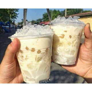 Chè dừa dầm sầu riêng , cà phê , truyền thống