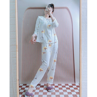 BỘ TAY DÀI CỔ SEN 40-70kg