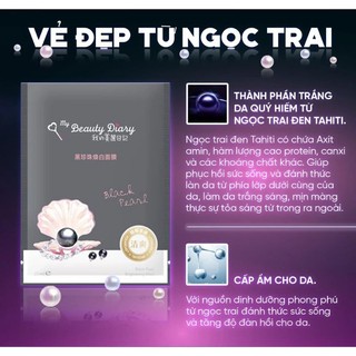 Mặt nạ My Beauty Diary