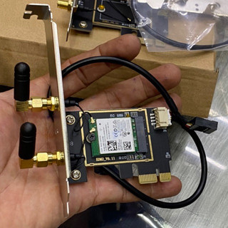 Card mạng wifi / bluetooth không dây