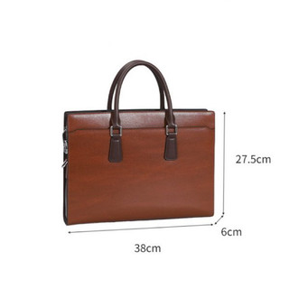 Cặp doanh nhân da thật khoá số G662