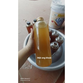 Mật ong rừng đầu mùa(ong khoái, ong mật khe đá)