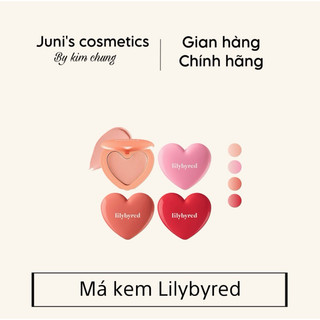 Má dạng kem Lilybyred