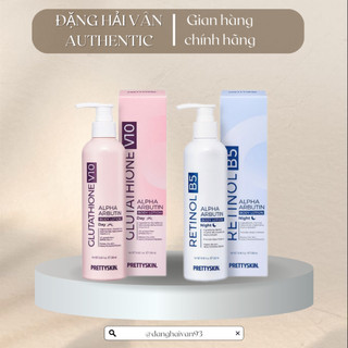 Kem Dưỡng Trắng Da Pretty Skin Body Lotion 250ml