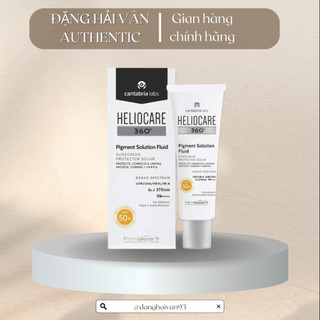 Kem chống nắng Heliocare 360 Pigment Solution Fluid 50ml