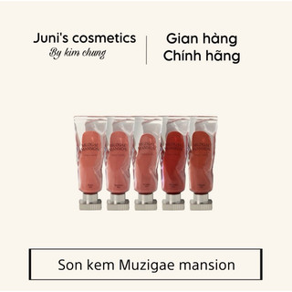 Son Muzigare Mansion thuần chay
