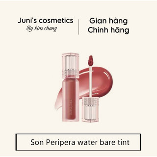 Son Peripera water bare tint