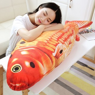 GỐI ÔM CÁ CHÉP 3D