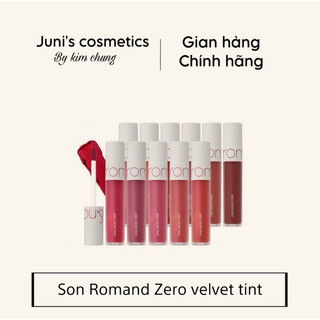 Son romand zero velvet tint