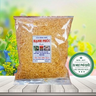 Ruốc khô tép khô - phú quốc 500g