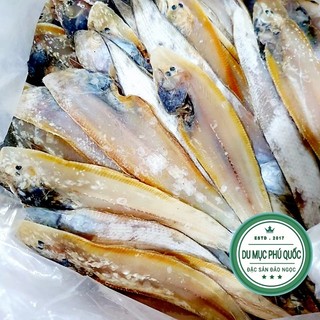 Khô cá lưỡi trâu phú quốc - 500g