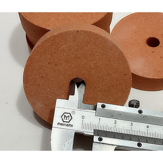 Đá mài máy đa năng để bàn, đá mài dùng cho máy mài bàn, đường kính 70mm đá mài cạnh mài bóng