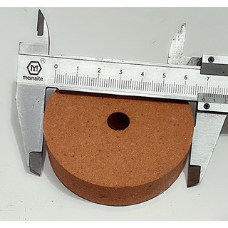 Đá mài máy đa năng để bàn, đá mài dùng cho máy mài bàn, đường kính 70mm đá mài cạnh mài bóng