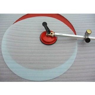 Dao cắt kính compa bán kính 60cm loại bát lớn
