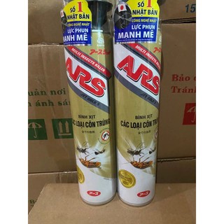 Bình Xịt côn trùng ARS 600ml