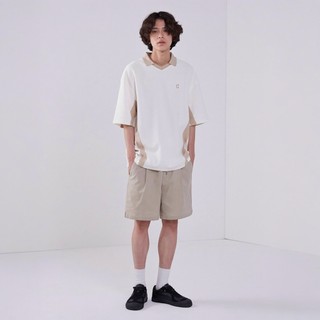 Quần short  linen Covernat S012