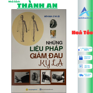 Sách - những liệu pháp giảm đau kỳ lạ