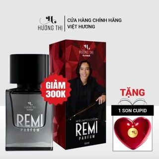 Nước hoa nam remi hương thị phong cách cá tính cho phái mạnh 50 ml