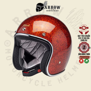 Mũ bảo hiểm Biltwell arrow shop Bonanza nhiều màu nón bảo hiểm cao cấp