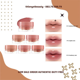 Son dưỡng có màu dasique fruity lip jam