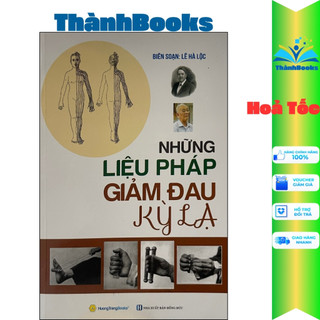 Sách - những liệu pháp giảm đau kỳ lạ