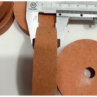 Đá mài máy đa năng để bàn, đá mài dùng cho máy mài bàn, đường kính 70mm đá mài cạnh mài bóng