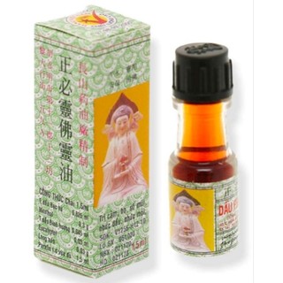 Dầu Phật Linh Trường Sơn  5ml
