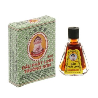 Dầu Phật Linh Trường Sơn  5ml