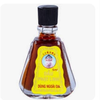 Dầu Phật Linh Trường Sơn  5ml