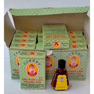 Dầu Phật Linh Trường Sơn  5ml
