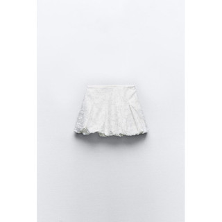 [ZARA AUTHENTIC] Chân Váy ZARA Authentic Xếp Ly Phồng
