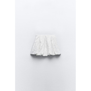[ZARA AUTHENTIC] Chân Váy ZARA Authentic Xếp Ly Phồng