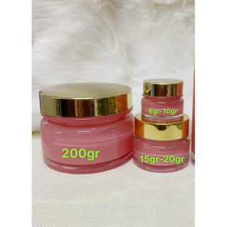 Hủ kem face cao cấp (6gr-10gr-15gr-20gr-30gr)