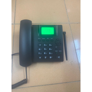 Điện thoại bàn 1 SIM Tiếng Việt