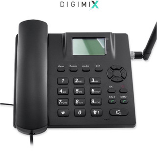 Điện thoại bàn 1 SIM Tiếng Việt
