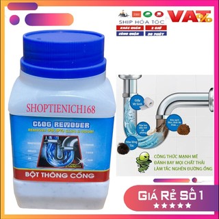 [HOT] Bộ 20 gói Bột thông cống Hando