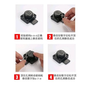 Khóa số Vuông vặn