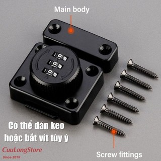 Khóa số Vuông vặn
