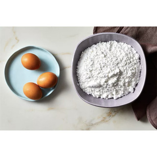 Bột lòng trắng trứng Hanvet 100g