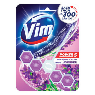 Viên vệ sinh bồn cầu VIM (55g)