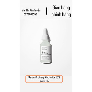 𝐒𝐄𝐑𝐔𝐌 𝐓𝐇𝐄 𝐎𝐑𝐃𝐈𝐍𝐀𝐑𝐘 𝐍𝐈𝐀𝐂𝐈𝐍𝐀𝐌𝐈𝐃𝐄 𝟏𝟎% + 𝐙𝐈𝐍𝐂 𝟏%
