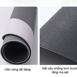 Thảm chùi chân, thảm dậm chân siêu êm 🌿