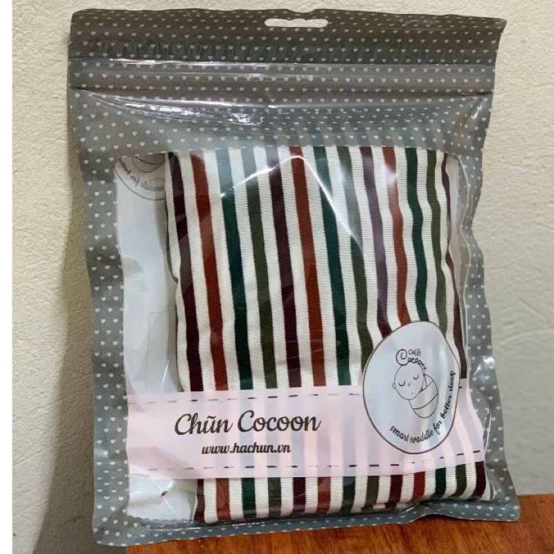 Thanh lý quấn chũn cocoon