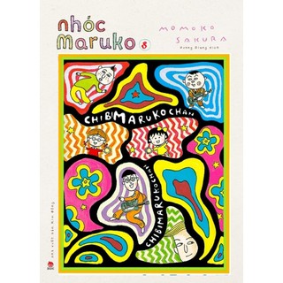 Truyện tranh Nhóc Maruko Tập 8 - Tntmanga