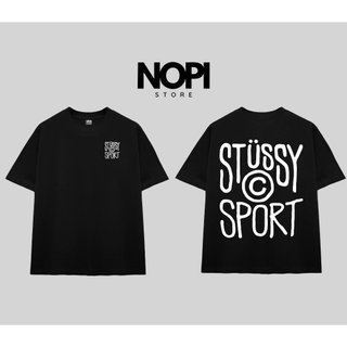 ÁO THUN STUSSY SPORT MELTON TEE - NOPI STORE