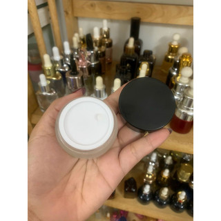 HŨ TRONG 20G  NẮP HỒNG