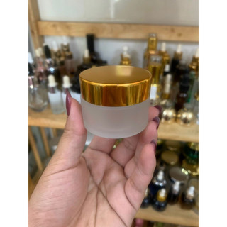 HŨ TRONG 20G  NẮP HỒNG