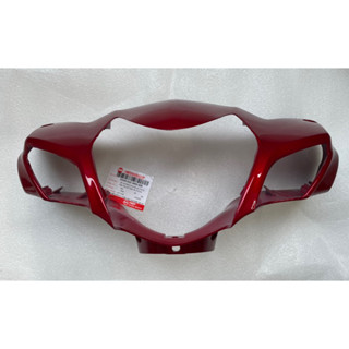 Nắp đầu trước / Nắp tay lái trước xe Elegant 50cc/ 100cc ( Xe xi nhan trên nắp đầu )- Mã SAF - Chính hãng SYM